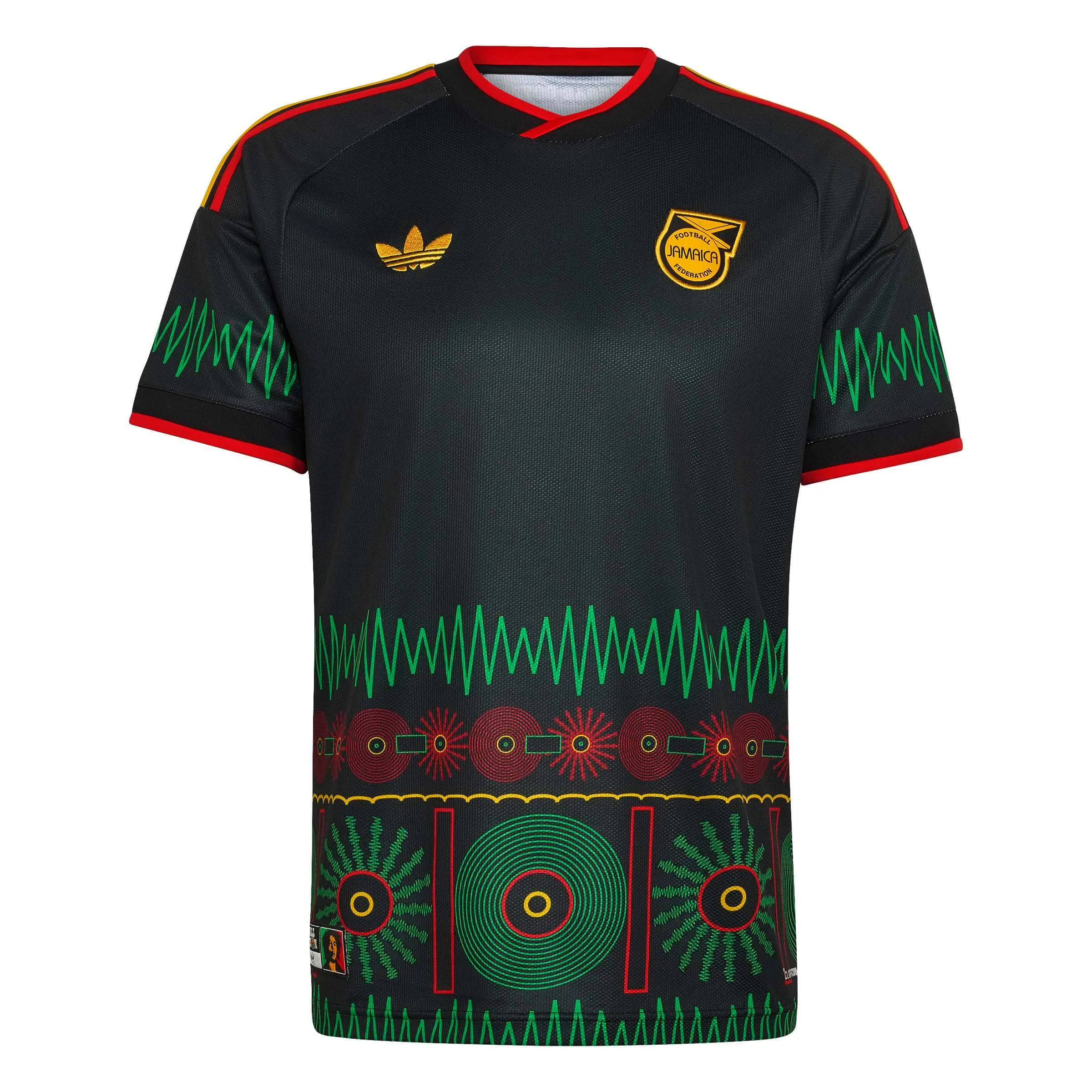 New Soccer Jerseys
